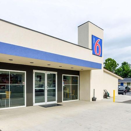 Motel 6-Troutville, Va Exterior foto