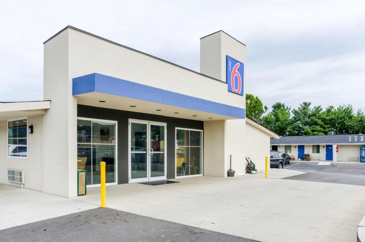 Motel 6-Troutville, Va Exterior foto