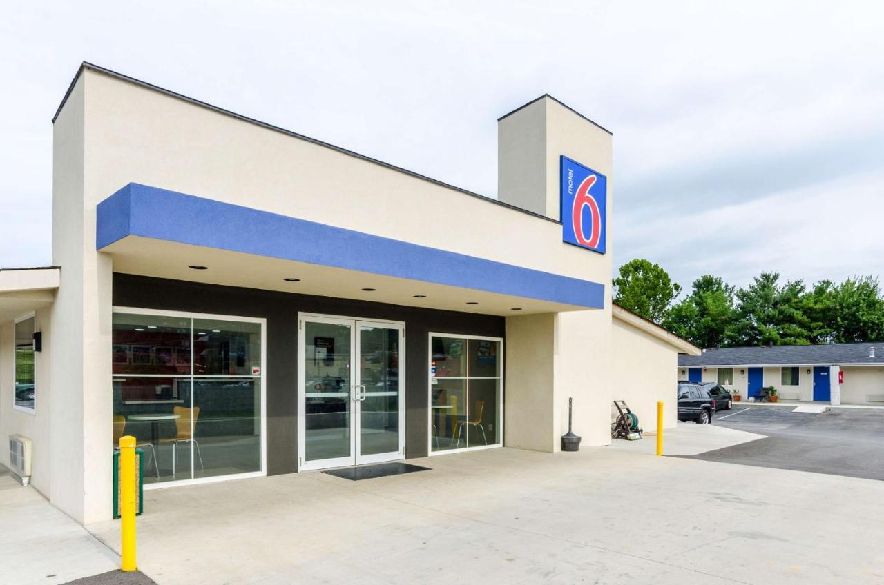 Motel 6-Troutville, Va Exterior foto