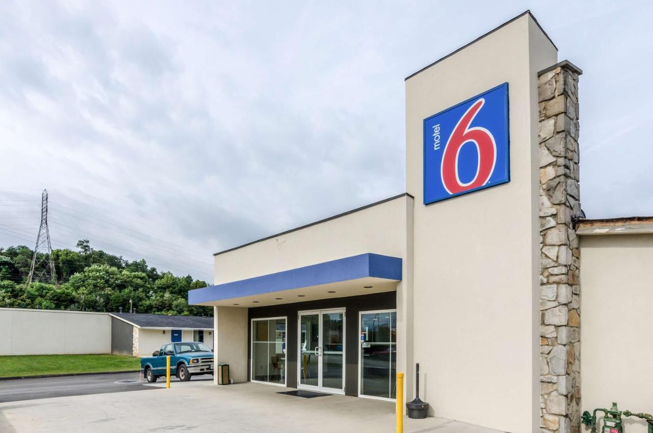 Motel 6-Troutville, Va Exterior foto